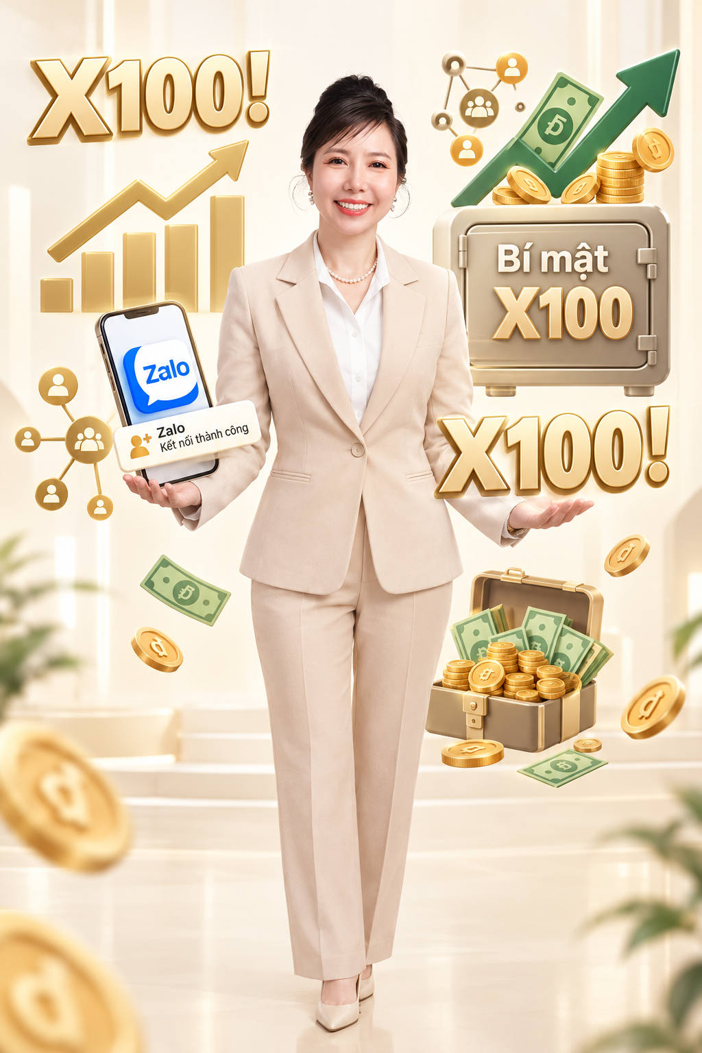 Thử thách Ngày 1 - Affiliate Tự Động
