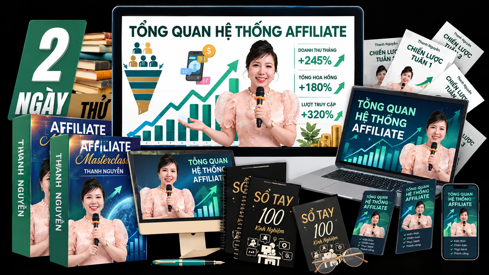 Tổng hợp quà tặng